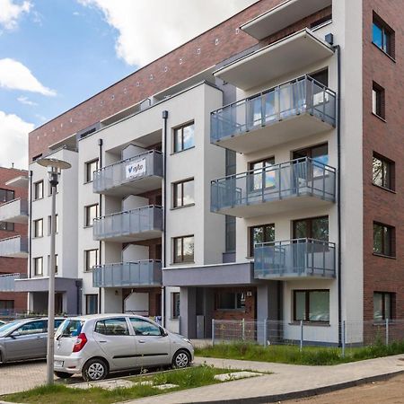 Ts New Town Studio & Free Parking Szczecin Exterior photo