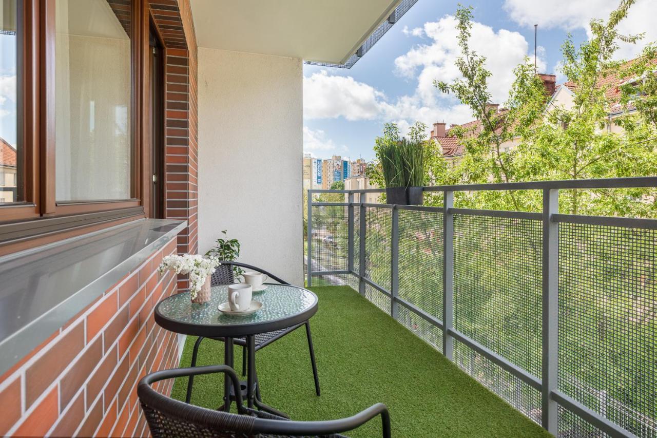 Ts New Town Studio & Free Parking Szczecin Exterior photo